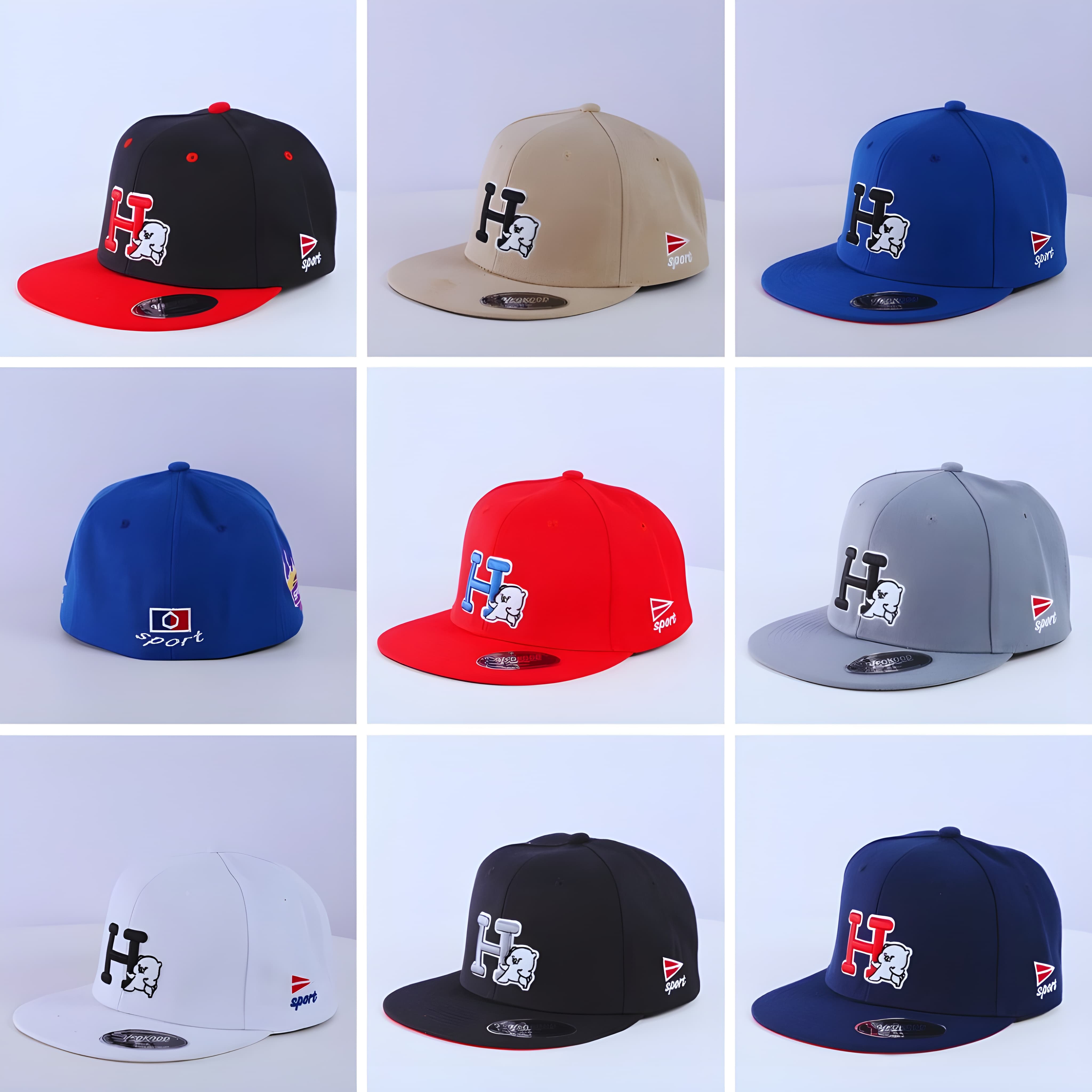 Snapback capes - Image 3