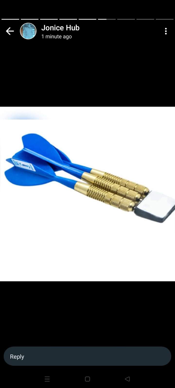 Dart  Board set - Image 6