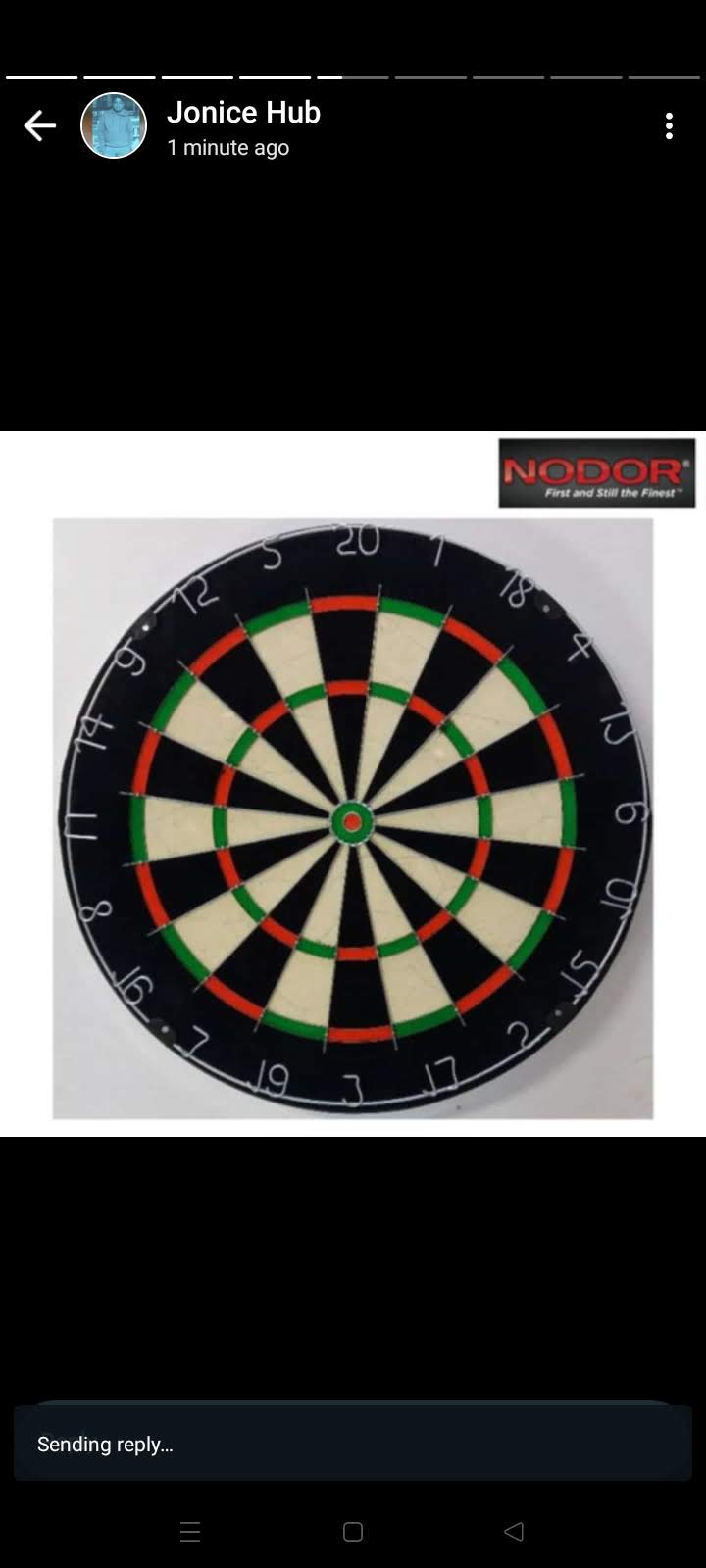 Dart  Board set - Image 4