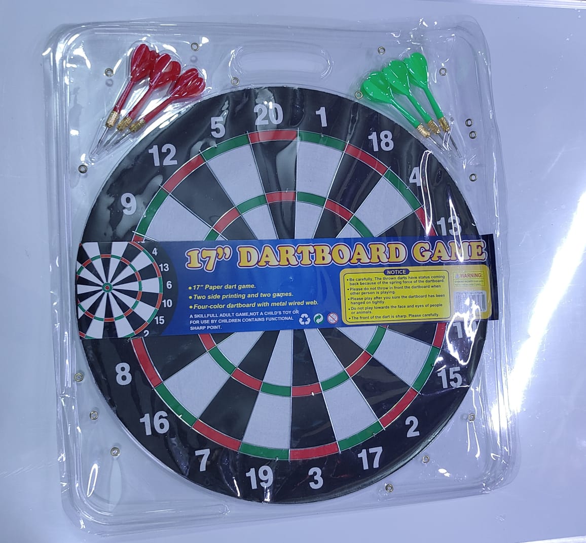 Dart  Board set - Image 2