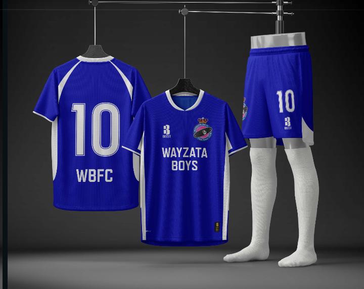 Soccer uniform  - Image 4