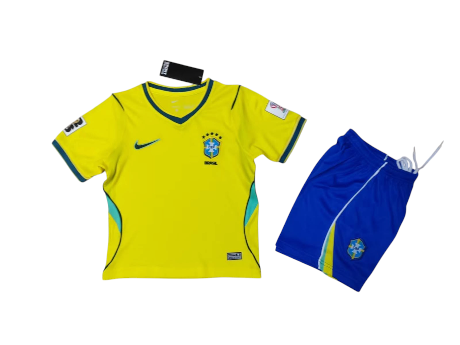 Brazil kid kit