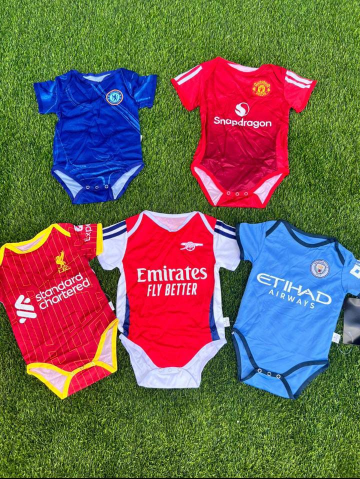 Kids epl kits