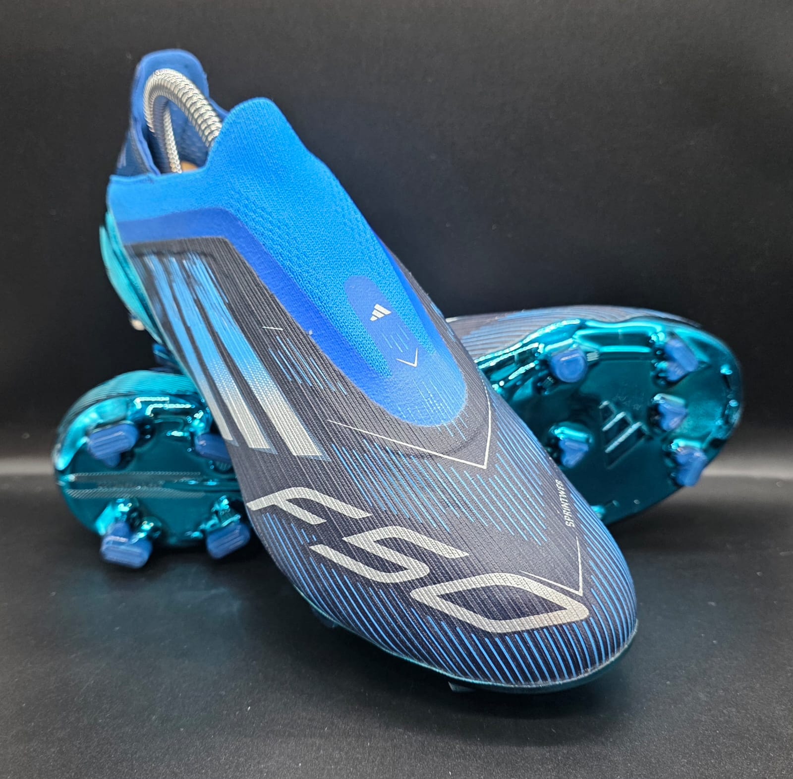 Adidas F50 Elite Laceless. - Image 3