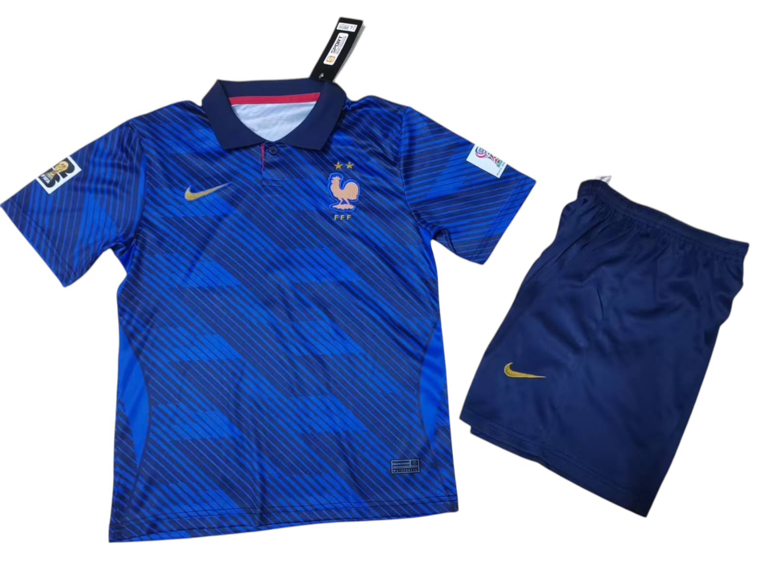 France kids kit