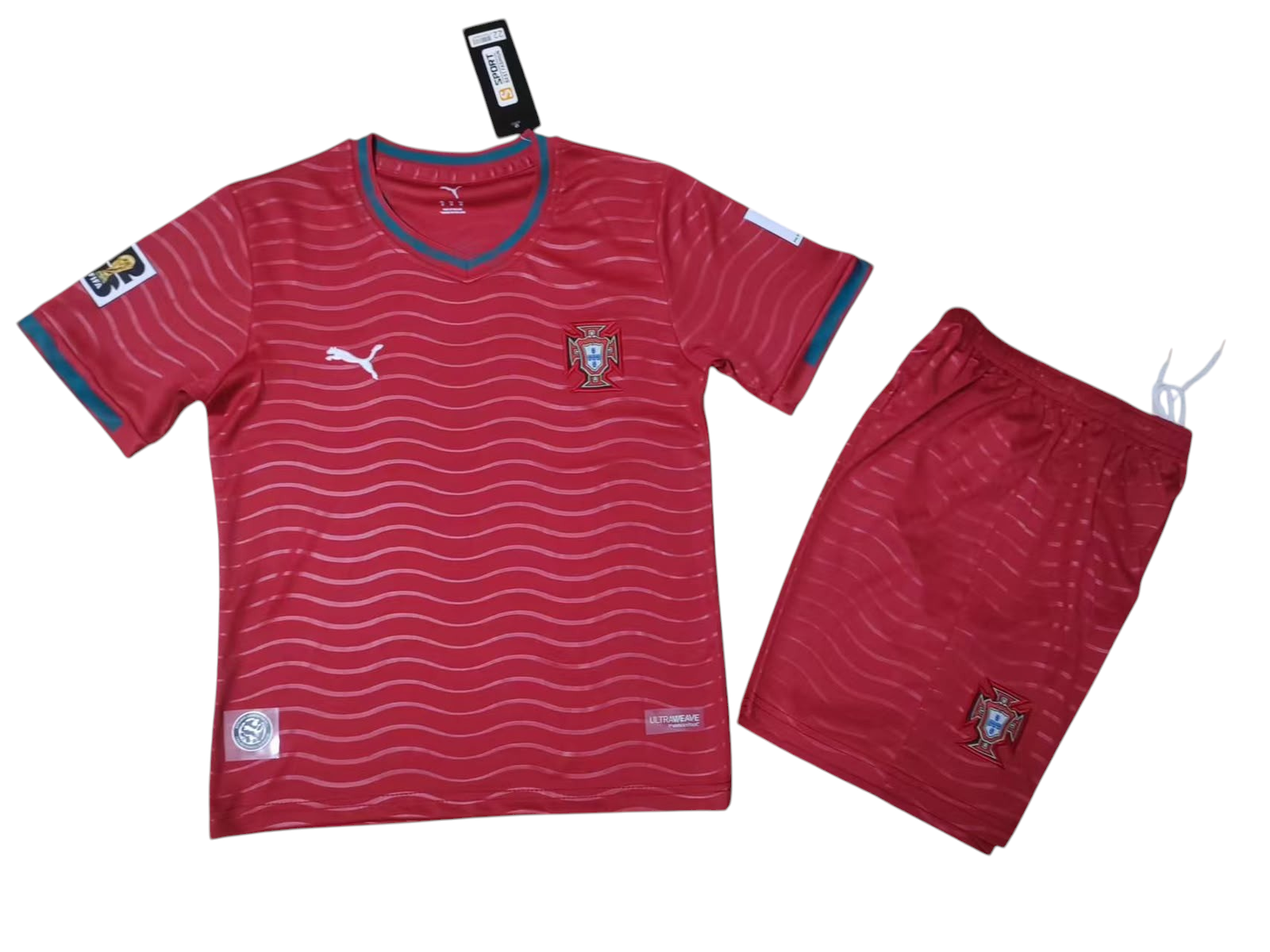Portugal kids kit