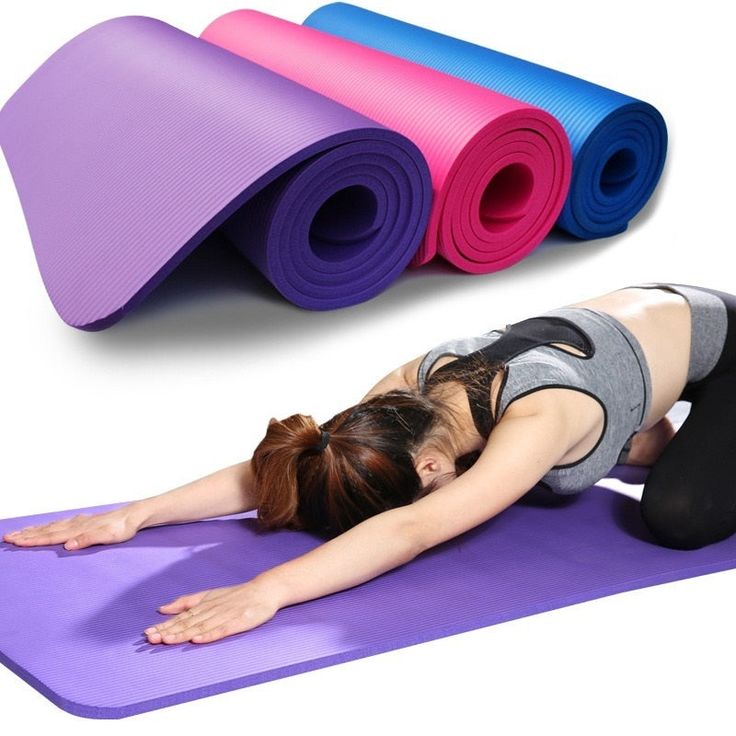 Yoga Mat - Premium - Image 2