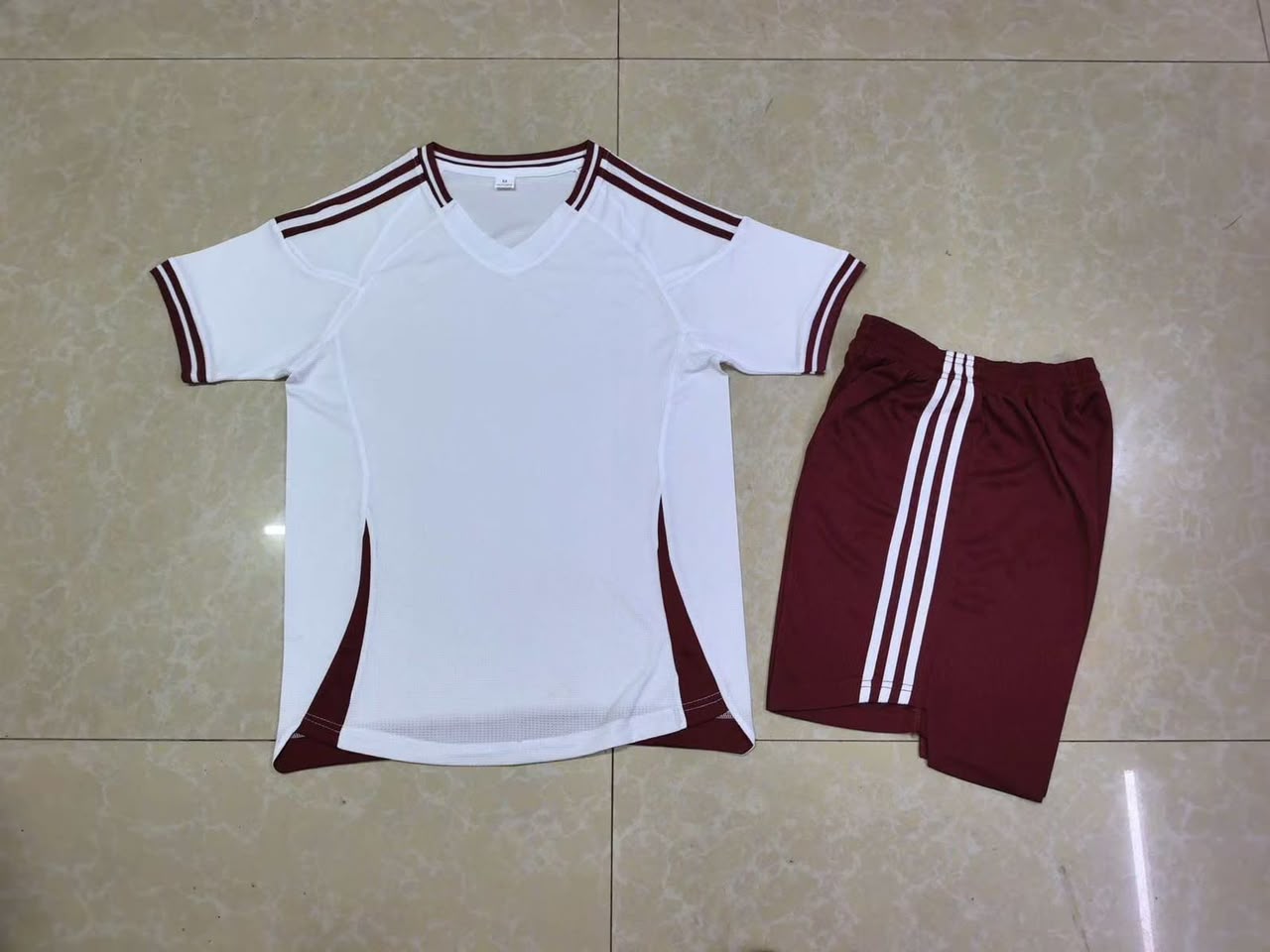 Team Jersey with Shorts Set