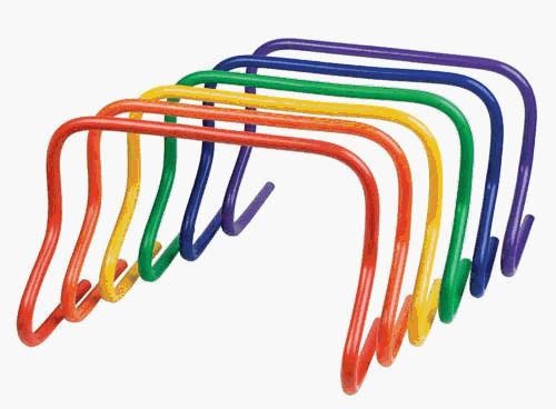 Speed Training Hurdles Set (6) - Image 23