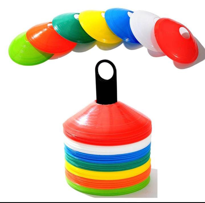 Training Cones Set (50 pieces)