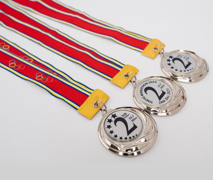 Medal Set (10 pieces)